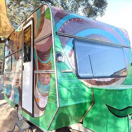 Slow Life Camping Venta Del Moro ภายนอก รูปภาพ