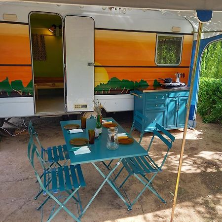Slow Life Camping Venta Del Moro ภายนอก รูปภาพ