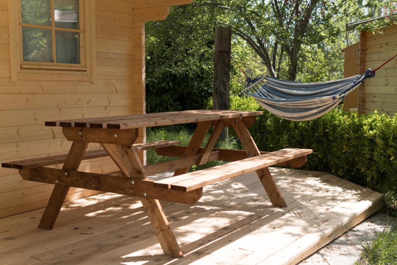 Slow Life Camping Venta Del Moro ภายนอก รูปภาพ