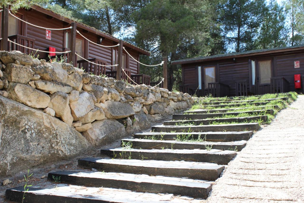 Slow Life Camping Venta Del Moro ภายนอก รูปภาพ