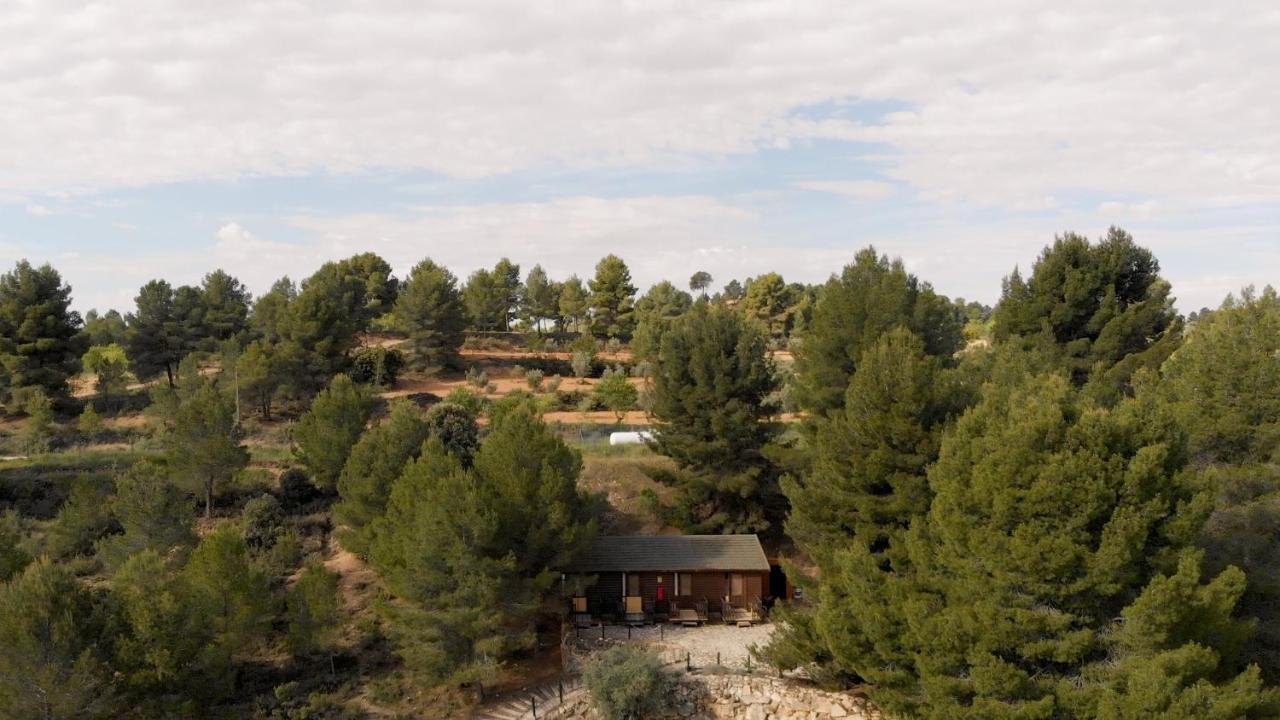 Slow Life Camping Venta Del Moro ภายนอก รูปภาพ