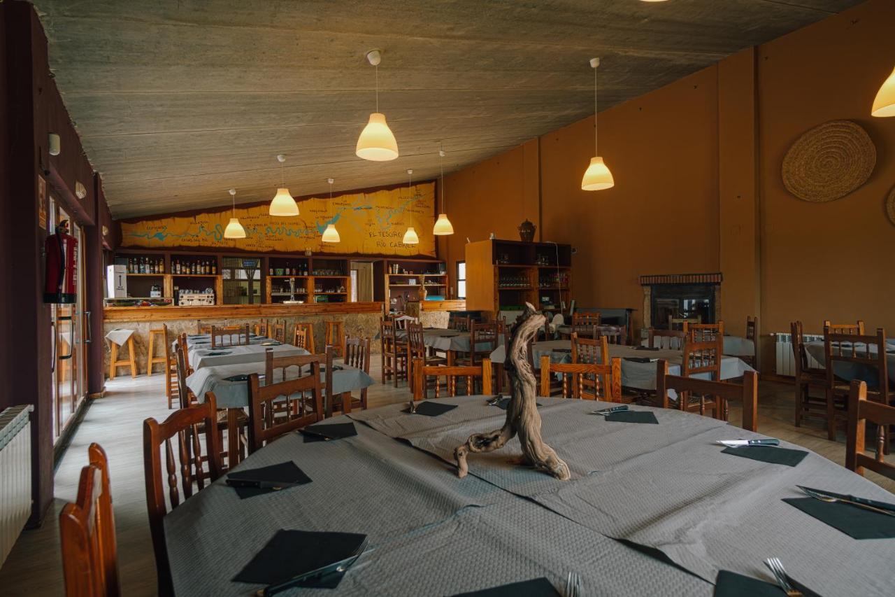 Slow Life Camping Venta Del Moro ภายนอก รูปภาพ