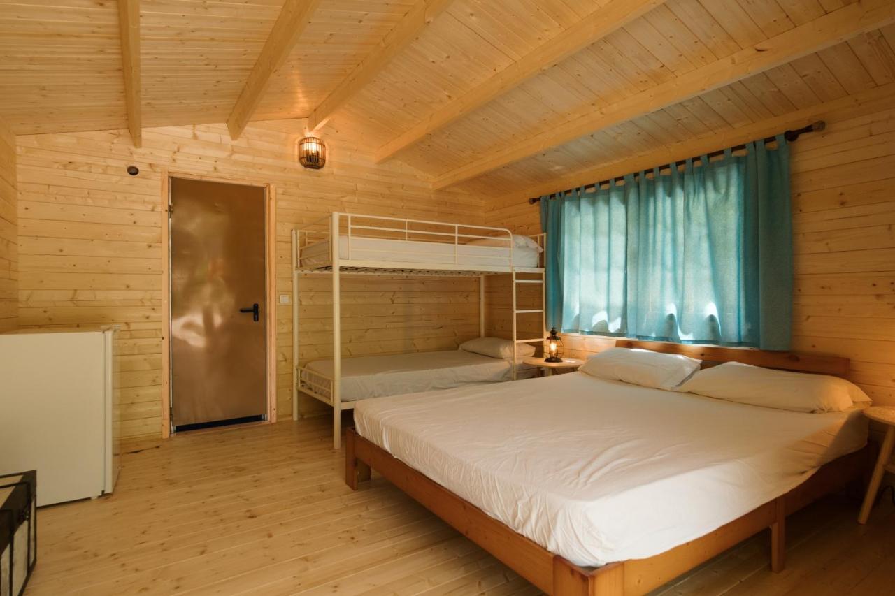 Slow Life Camping Venta Del Moro ภายนอก รูปภาพ
