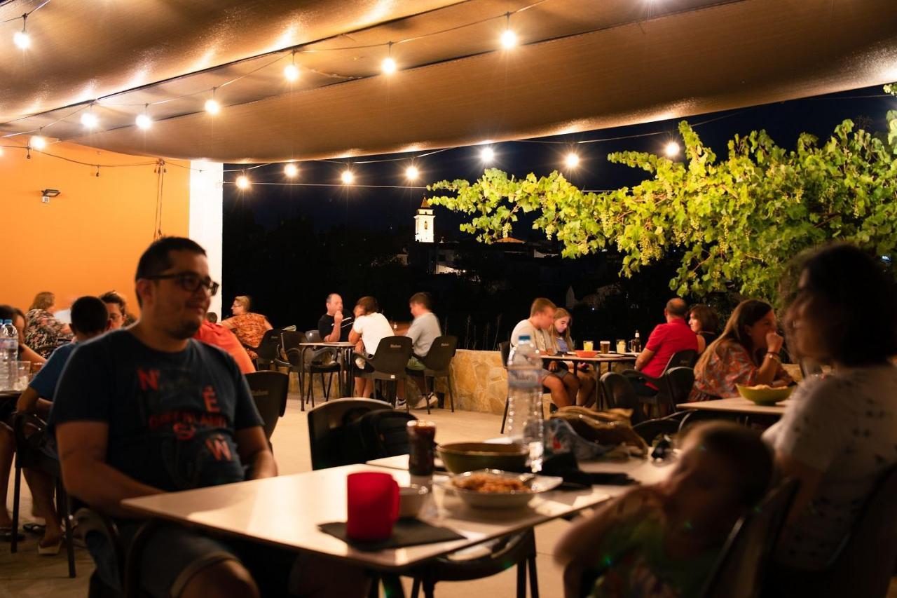 Slow Life Camping Venta Del Moro ภายนอก รูปภาพ