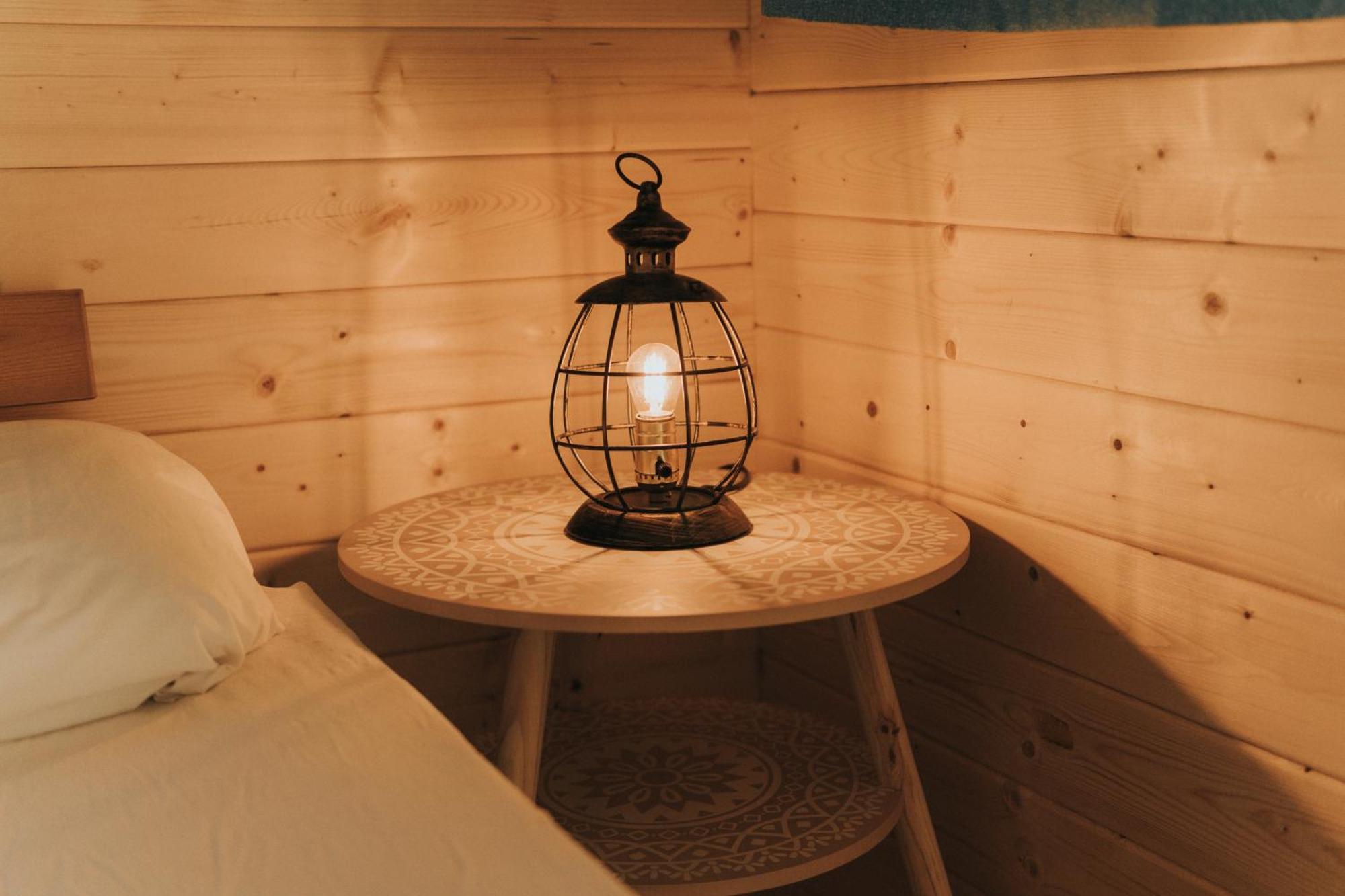 Slow Life Camping Venta Del Moro ห้อง รูปภาพ