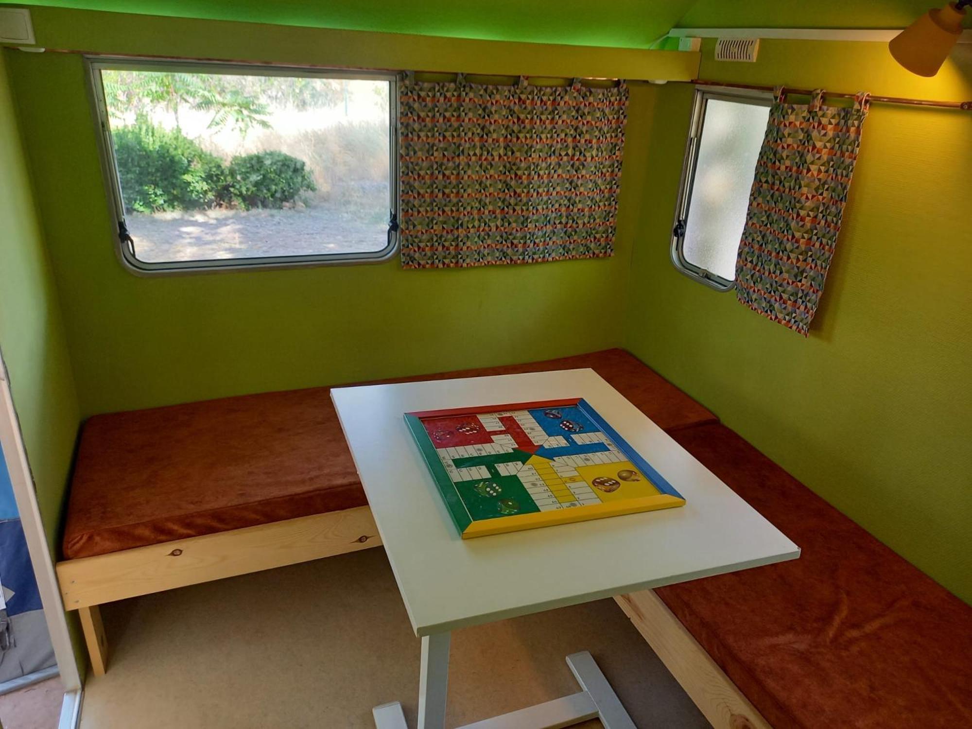 Slow Life Camping Venta Del Moro ภายนอก รูปภาพ
